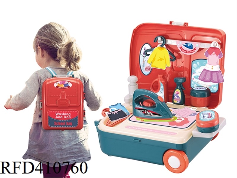 SANITARY WARE STORAGE BACKPACK