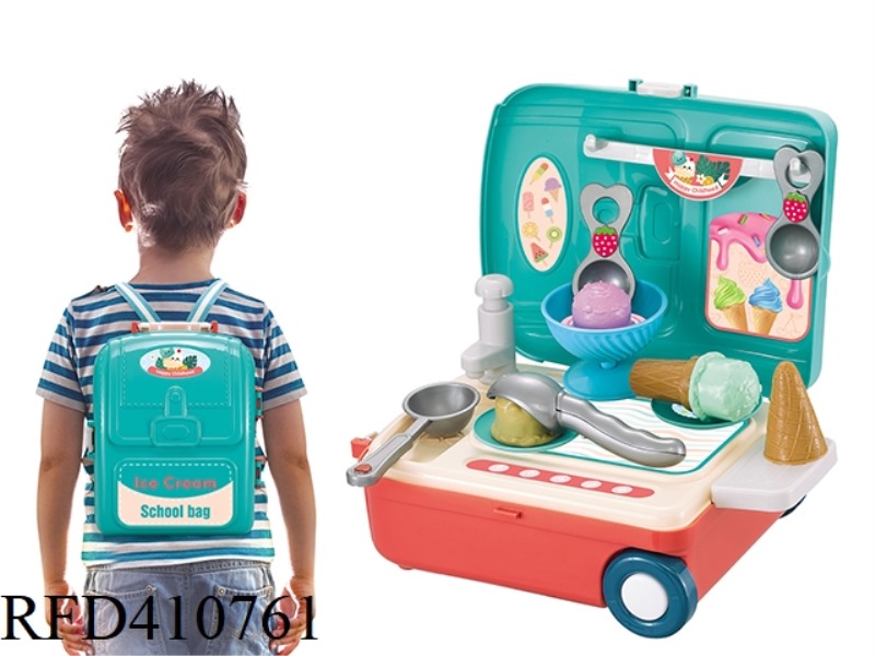 ICE CREAM STORAGE BACKPACK