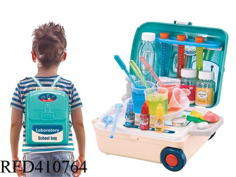 SMALL EXPERIMENTAL BACKPACK