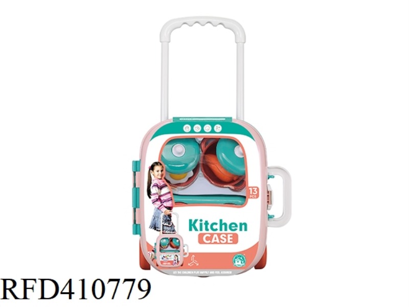 CUTLERY STORAGE SUITCASE