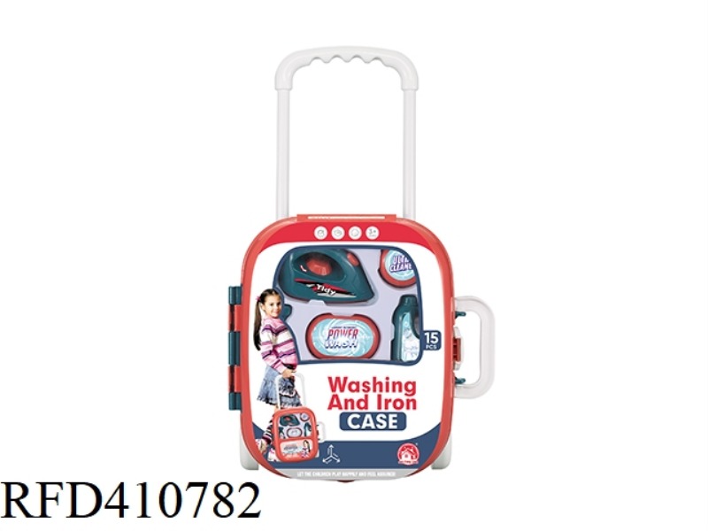 SANITARY WARE STORAGE SUITCASE