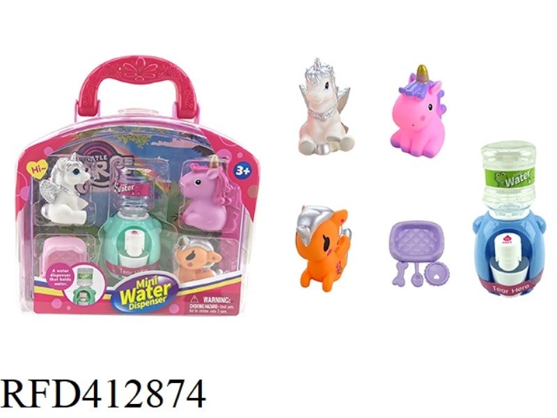 UNICORN SUITCASE