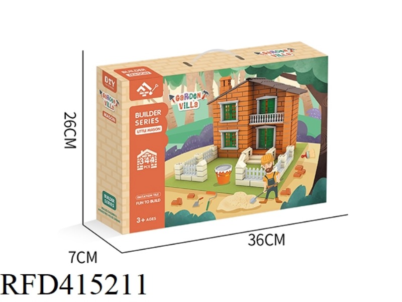 GARDEN VILLA