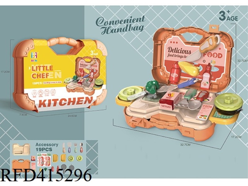 PORTABLE BOX TABLEWARE