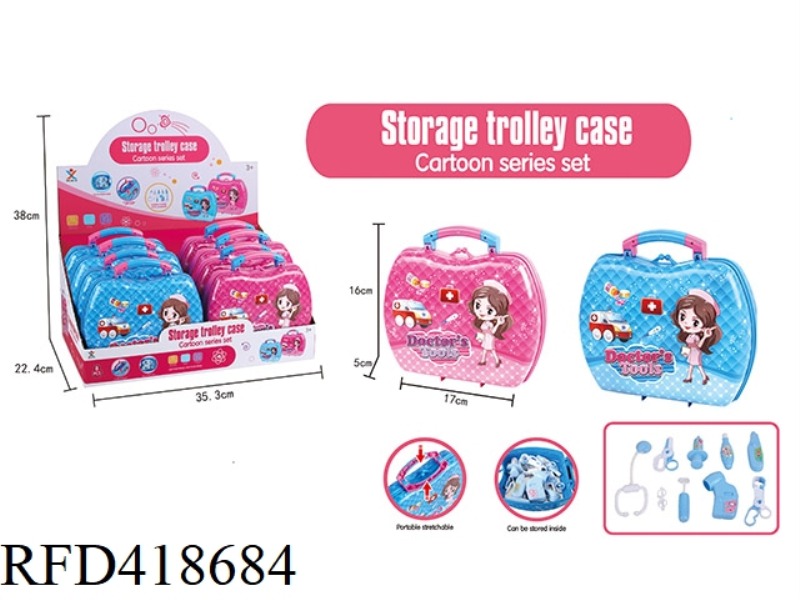 NURSE SUITCASE
