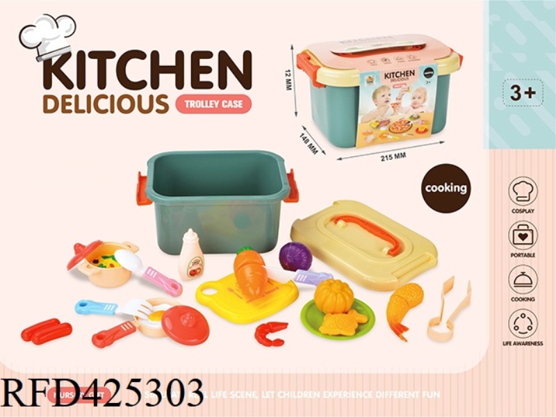 22-PIECE CUTLERY CUTLERY SET