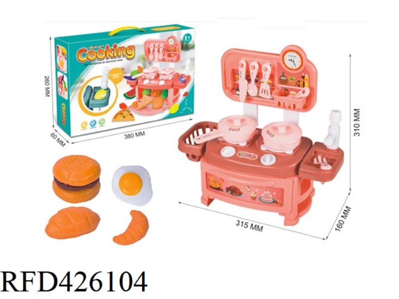 TABLEWARE, KITCHENWARE, DINING TABLE, PLAY HOUSE SERIES