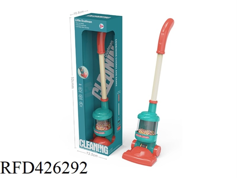 SINGLE VACUUM CLEANER