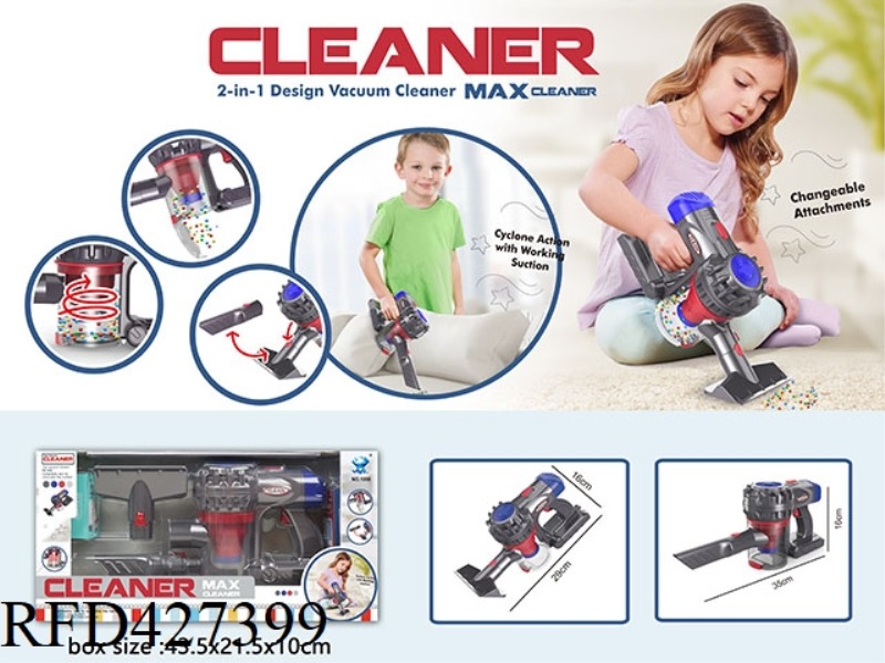 CLEANER MACHINE