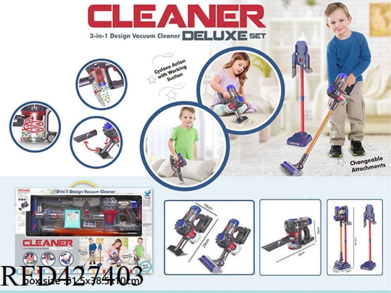 CLEANER MACHINE
