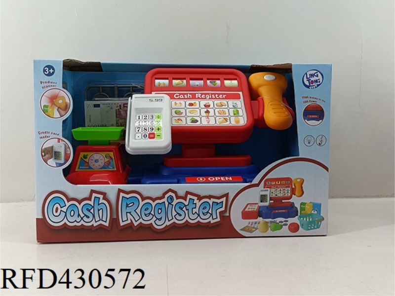 CASH REGISTER SET