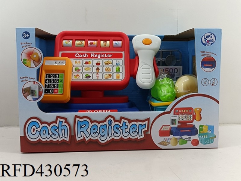 CASH REGISTER SET