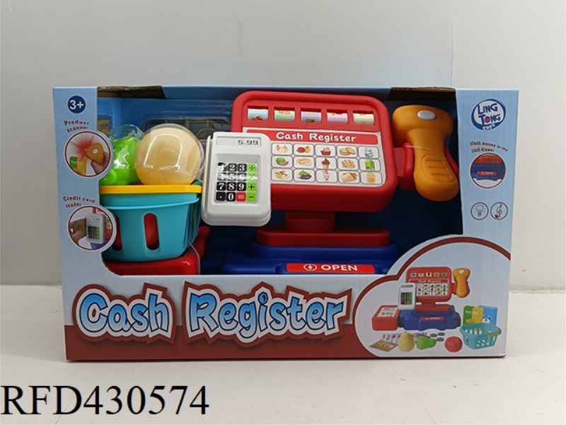 CASH REGISTER SET