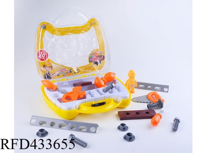 DECORATION TOOL BOX