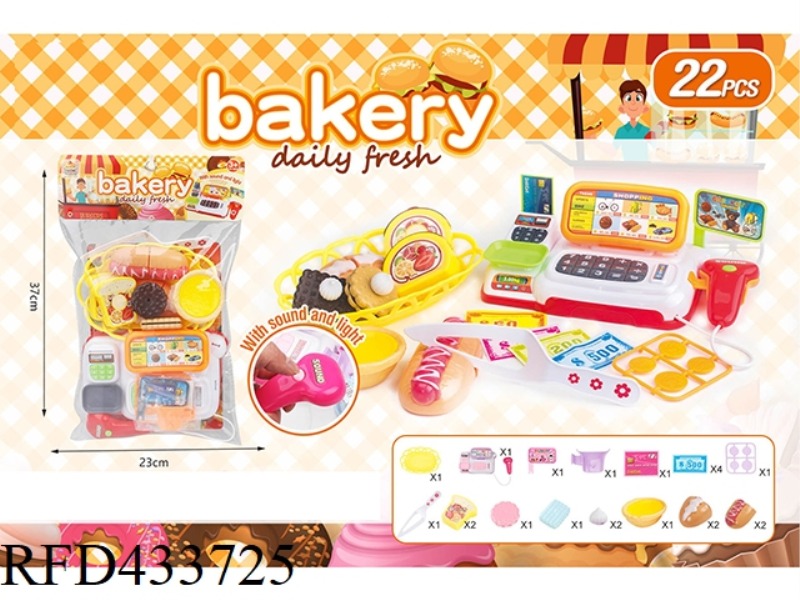 CASH REGISTER BAKERY