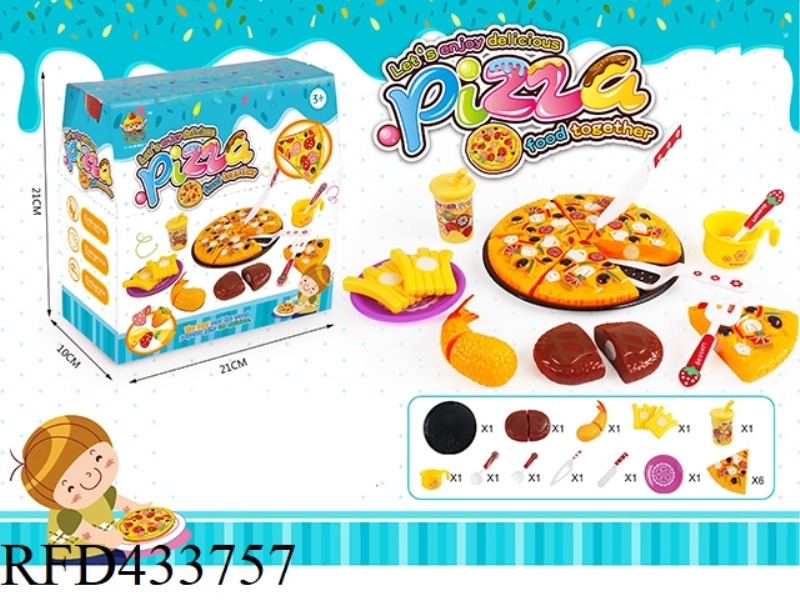 PIZZA CHEQUER