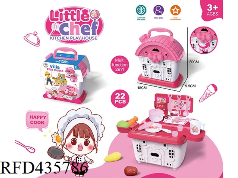 TABLEWARE SET