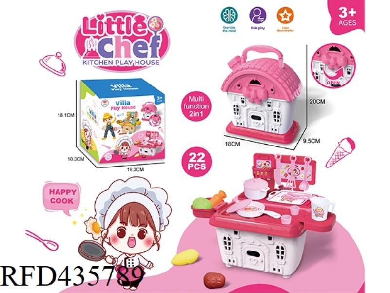 TABLEWARE SET
