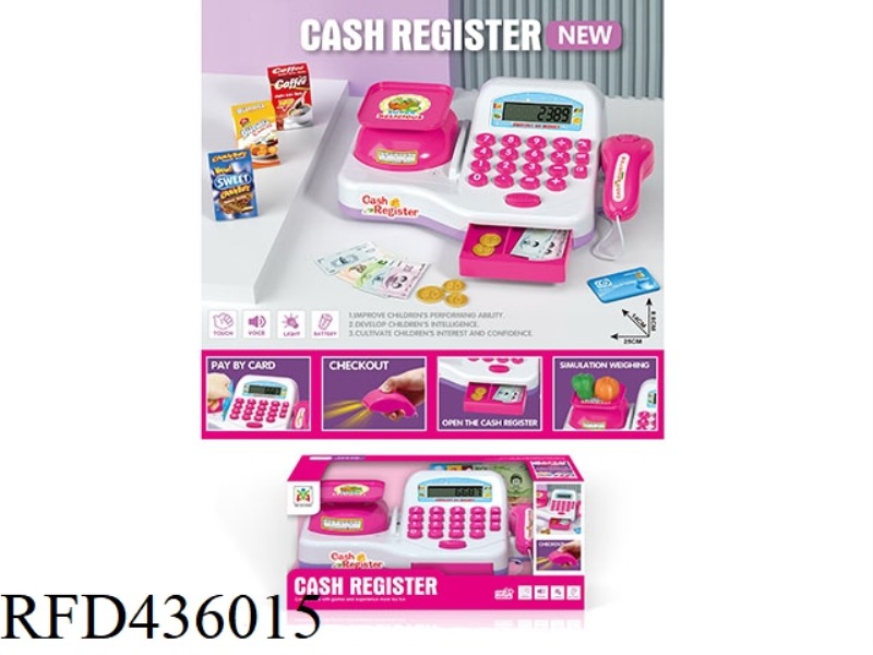 SMART CASH REGISTER