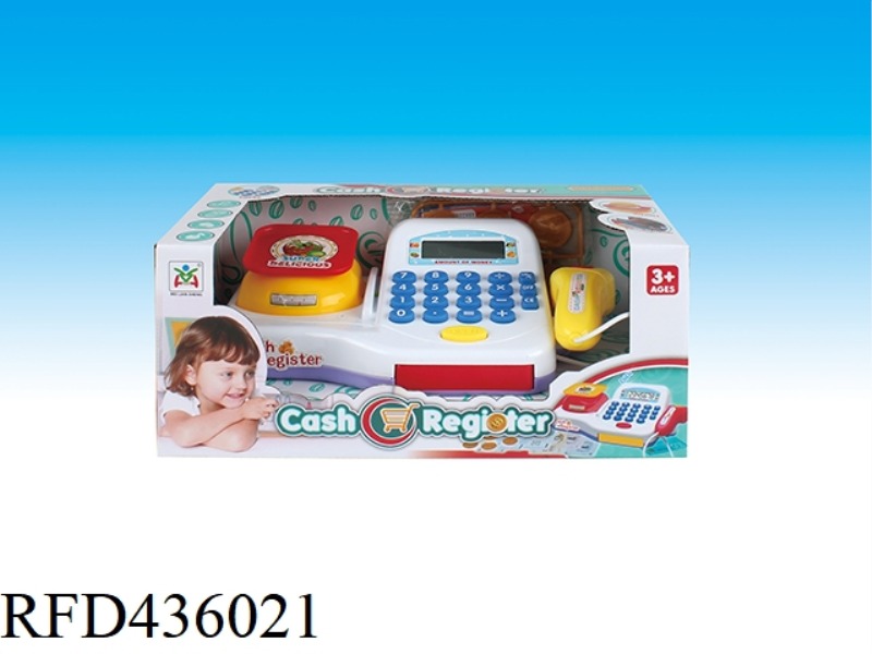 SMART CASH REGISTER