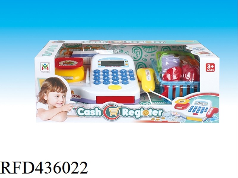 SMART CASH REGISTER COMBINATION