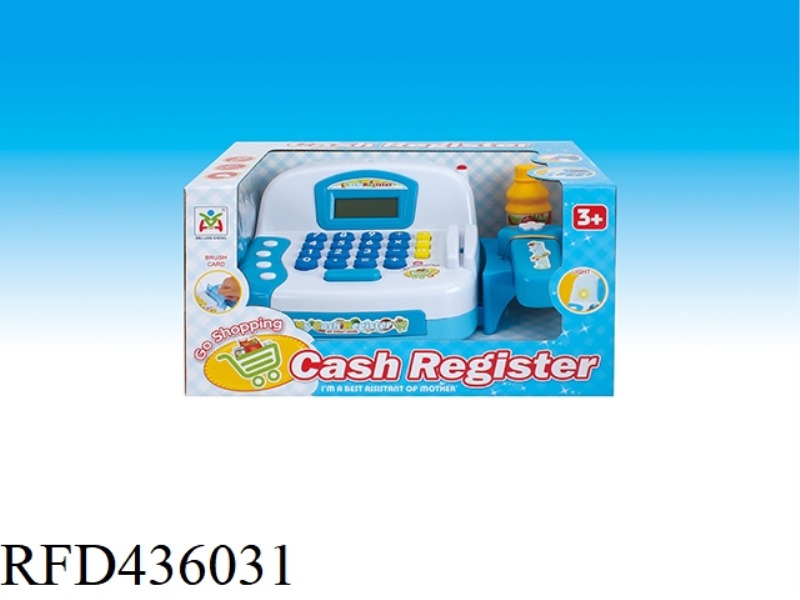 SMART CASH REGISTER