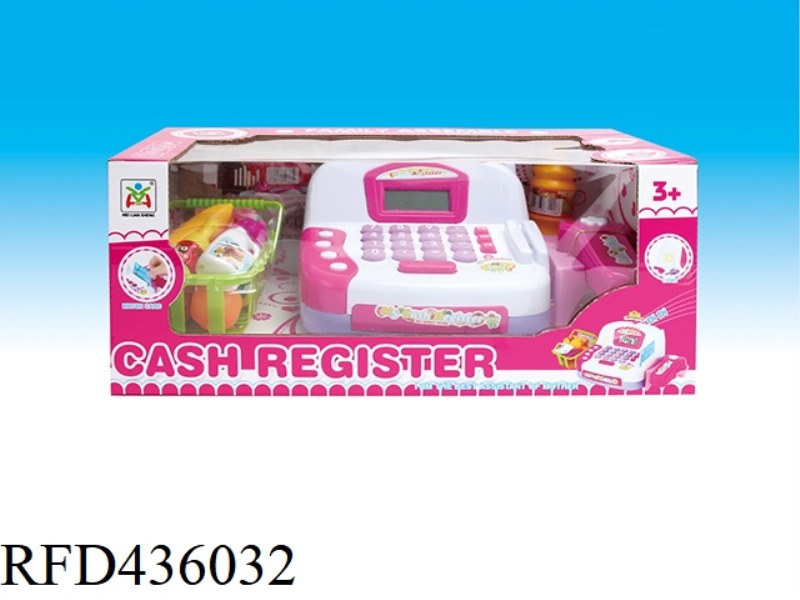 SMART CASH REGISTER COMBINATION