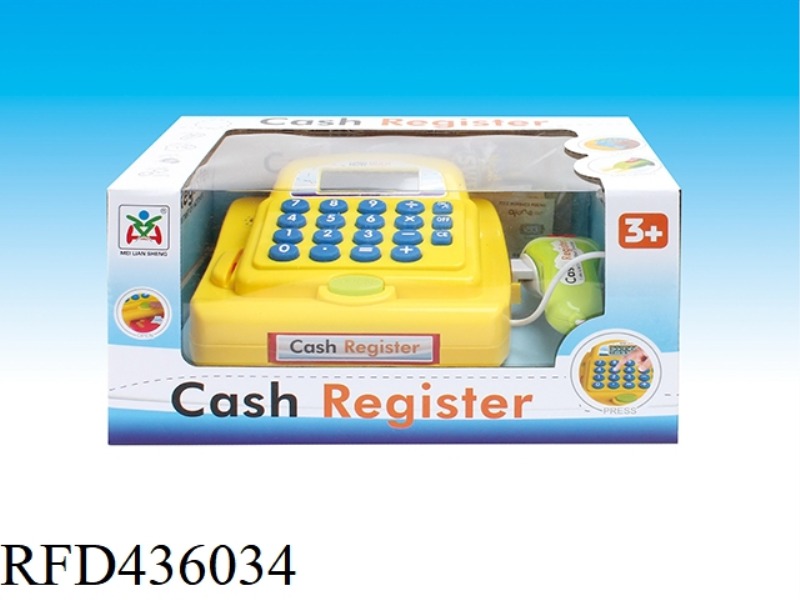 SMART CASH REGISTER