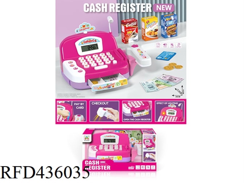SMART CASH REGISTER