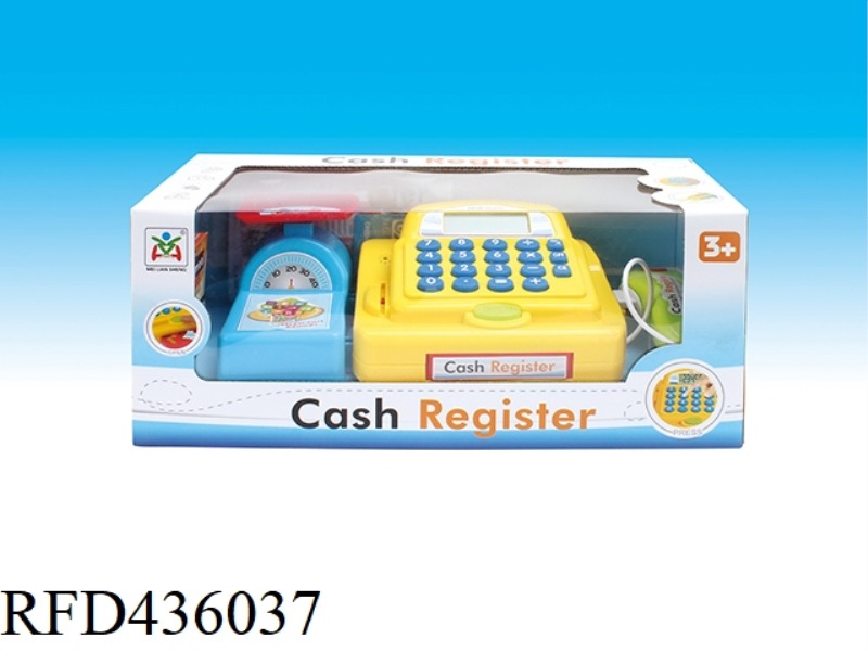 CASH REGISTER MATCHING