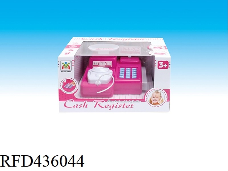 VOICE CASH REGISTER