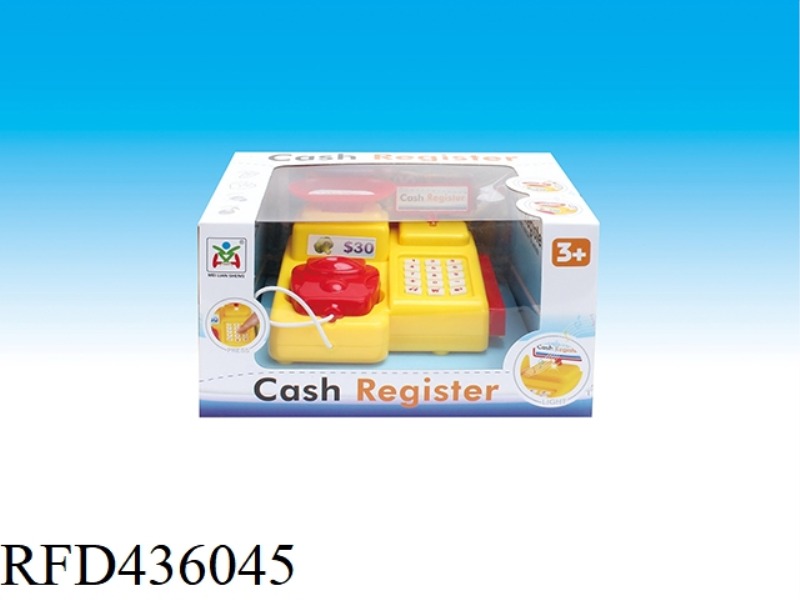 VOICE CASH REGISTER