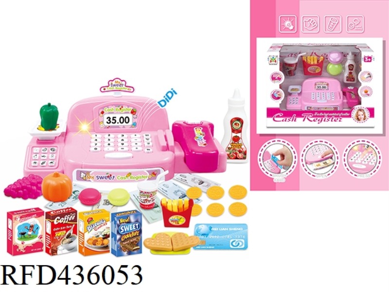 CASH REGISTER SET