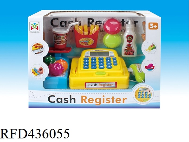 SMART CASH REGISTER SET