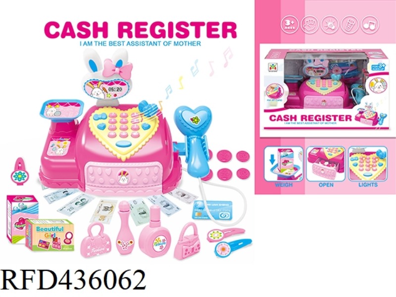 CARTOON SMART CASH REGISTER