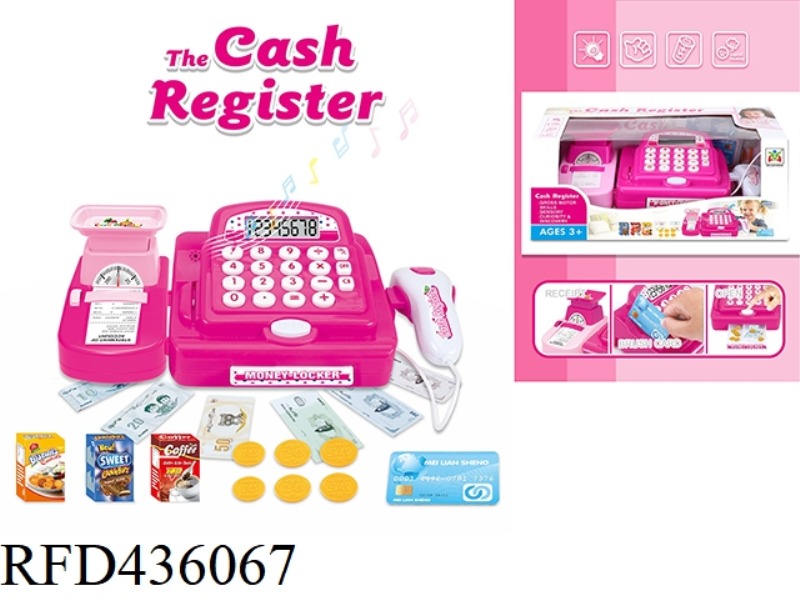 SMART CASH REGISTER SET