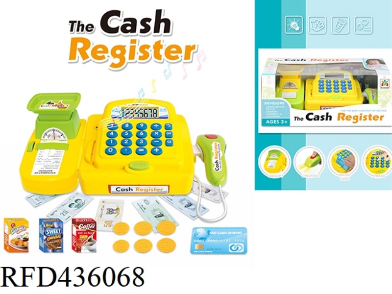 SMART CASH REGISTER SET