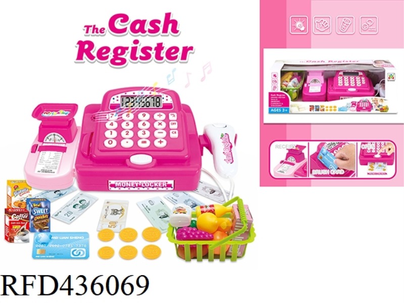 SMART CASH REGISTER SET