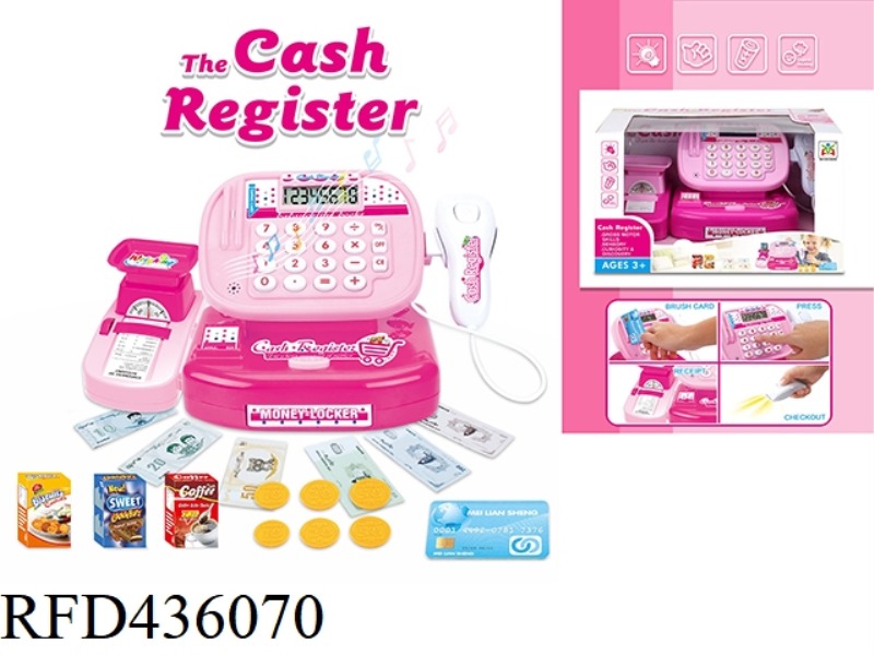 SMART CASH REGISTER SET