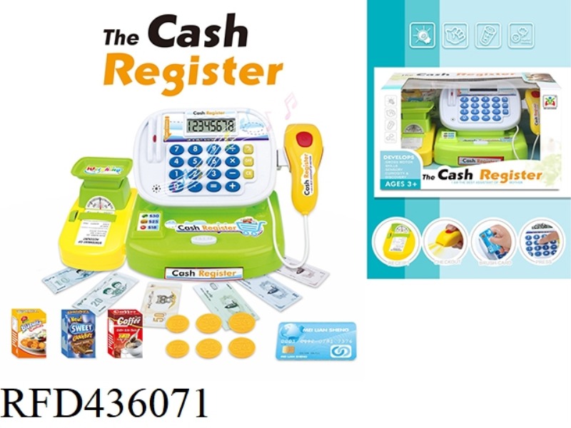 SMART CASH REGISTER SET