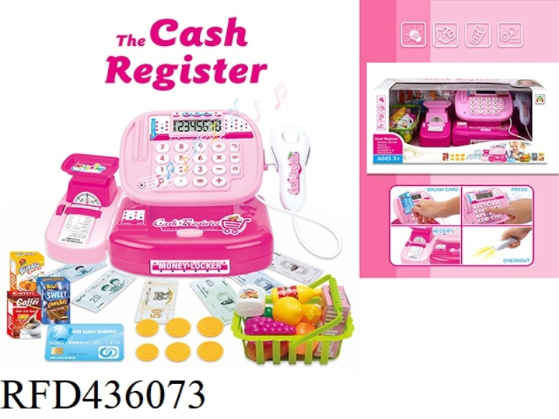 SMART CASH REGISTER SET