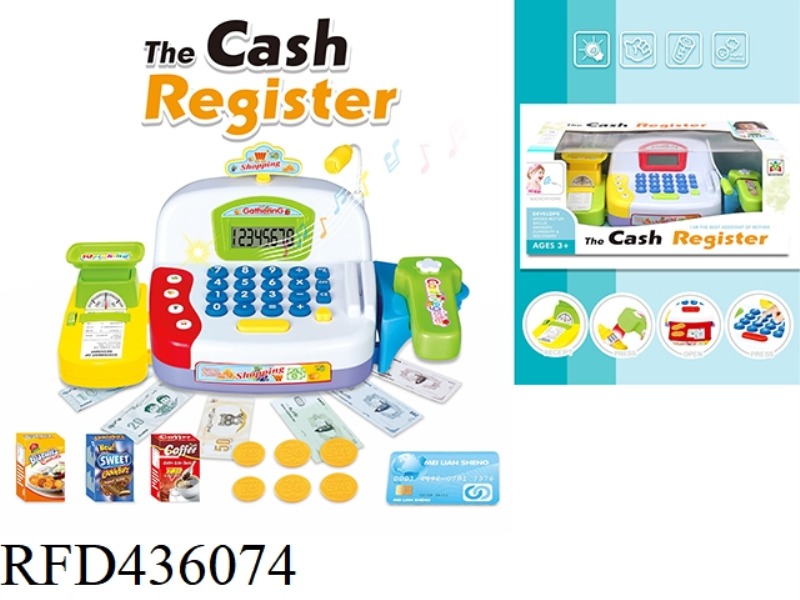 SMART CASH REGISTER SET