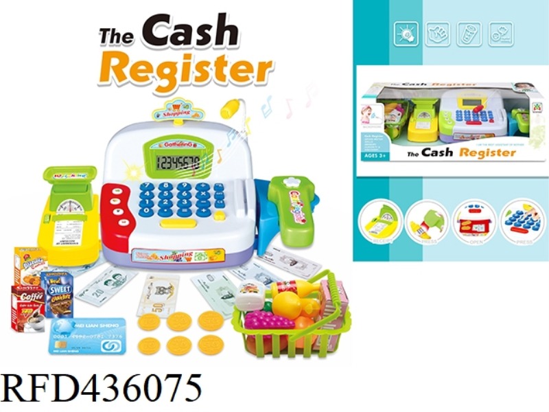 SMART CASH REGISTER SET