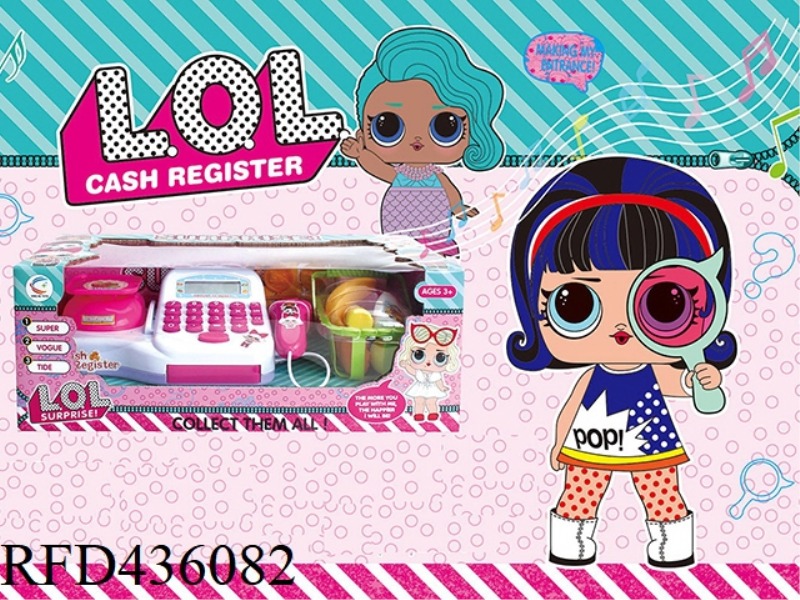SMART CASH REGISTER COMBINATION