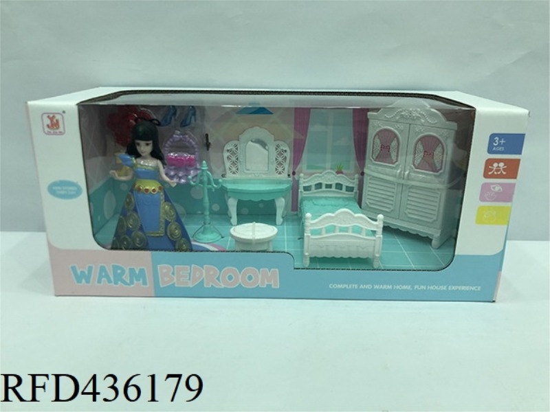 MINI BEDROOM