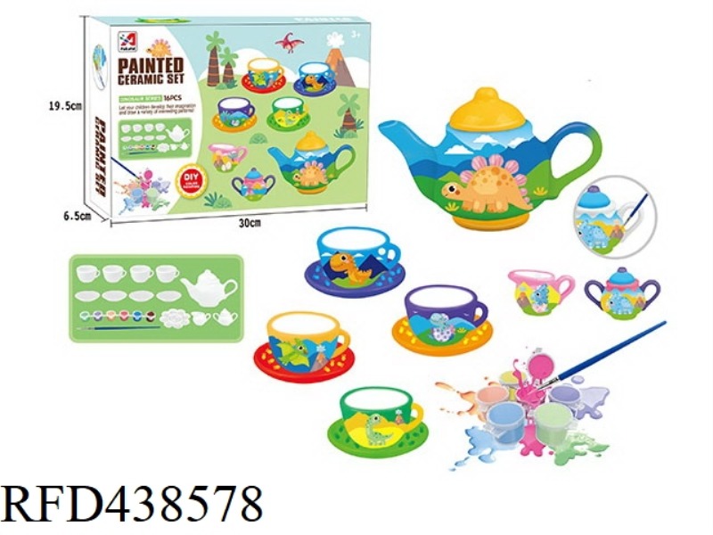 PLAY HOUSE CERAMIC BOUTIQUE DIY