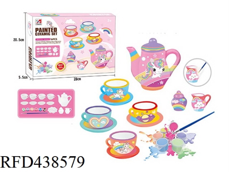 PLAY HOUSE CERAMIC BOUTIQUE DIY
