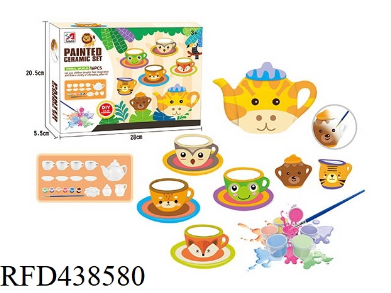 PLAY HOUSE CERAMIC BOUTIQUE DIY