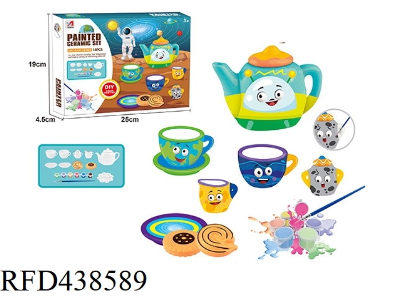 PLAY HOUSE CERAMIC BOUTIQUE DIY