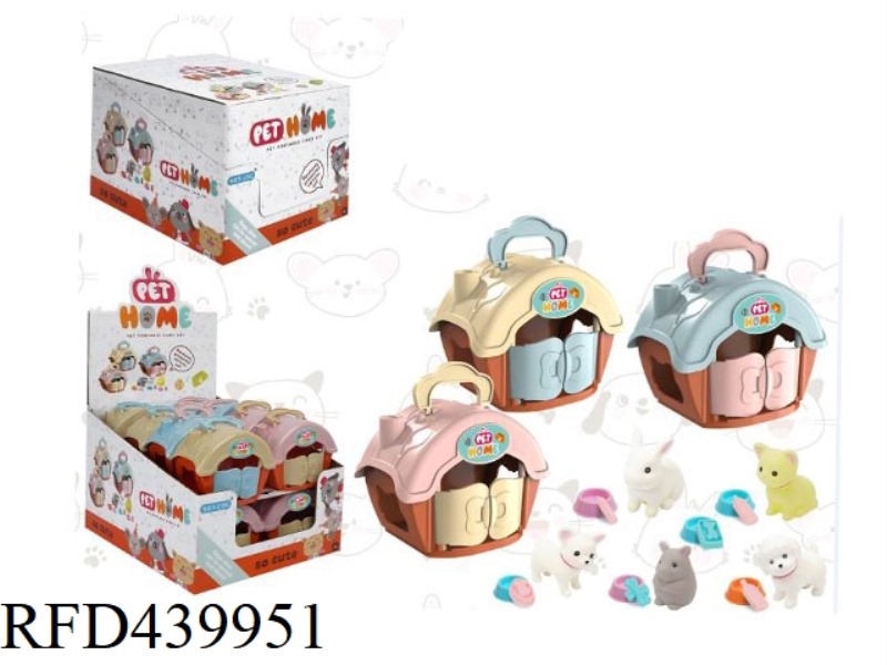 PET CAGE (16PCS)